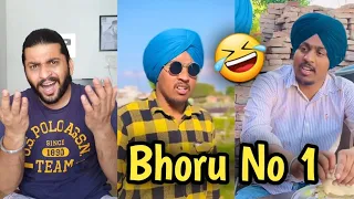 ਭੋਰੂ Number 1 Gobinda 🤣| Rimple Rimps