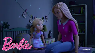 настоящая ночная фея | Barbie Dreamhouse Adventures | @BarbieRussia 3+