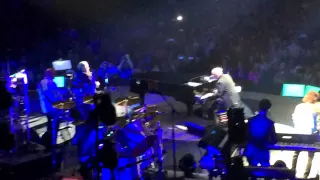 Billy Joel - Downeaster Alexa ft. Itzhak Perlman at MSG 3/9/15