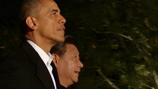 Travels with the President: On Board in China