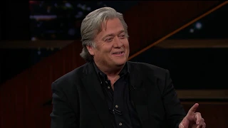 Steve Bannon | Real Time with Bill Maher (HBO)