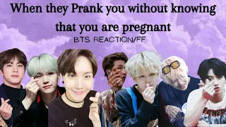 𝐁𝐓𝐒 𝟎𝐓𝟕 𝐅𝐅 / BTS imagine |When he prank you NOT knowing that you are pregnant| ʀᴇQᴜᴇꜱᴛᴇᴅ