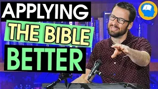 How You Can Get Better Bible Study: The Mark Series Pt 19 (6:7-13)