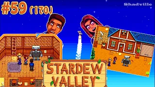 Робот МарИЛьДА ☀ Stardew Valley Прохождение 2 сезон #170