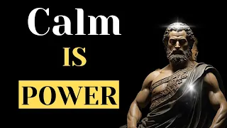 Ten Ways for Keeping Calm Like a Stoic - Stoicism (Marcus Aurelius) |Stoicism