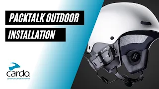 Packtalk Outdoor Guide | How to Install Your Unit