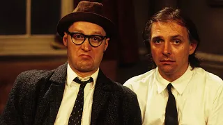 Adrian Edmondson Breaks Down Talking About Rik Mayall