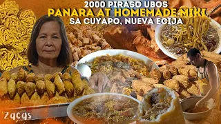 Sila na ang NAGAWA ng MIKI nila para sa LOMI at mga pansit! 2000pcs PANARA ubos araw-araw sa CUYAPO!