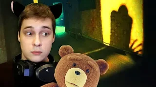 У МЛАДЕНЦА ПОХИТИЛИ МАМУ! ХОРРОР ОТ ЛИЦА МЛАДЕНЦА! - Among the Sleep #1