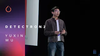 Detectron2 - Next Gen Object Detection Library - Yuxin Wu