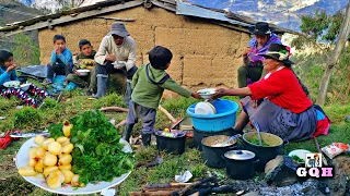 Preparamos Picante de Yuyo 👉😋🇵🇪 | Greylin Aventurera