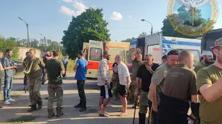 144 воїни повернулись в Україну. 127-й день війни. Еспресо НАЖИВО.