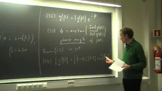 Lecture 13 - Part a: Explicit and Implicit Upwind Method