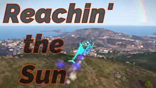 Arma 3: Reachin' the Sun