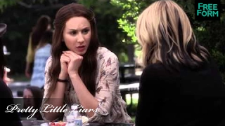 Pretty Little Liars | Season 5, Episode 4 Clip: Psychological Selfie | Freeform