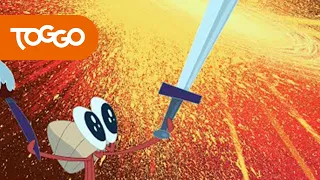 Zig und Sharko 🤩⚔ König Arthur Schwert 🤩⚔ Volledige aflevering in HD