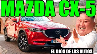 LA VERDAD EN TU CARA DE LA MAZDA CX-5