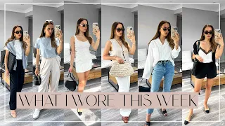 I HIRED A STYLIST FOR A WEEK AND THIS IS WHAT HAPPENED | Suzie Bonaldi