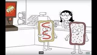 Pop Tarts Commercials Compilation Animated Ads