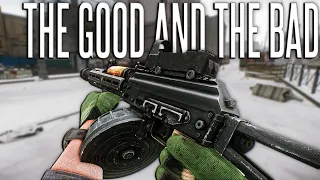 The Good and The Bad Raids In Tarkov!