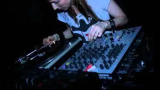 Ellen Allien @ Sonne Mond Sterne 07.08.2004