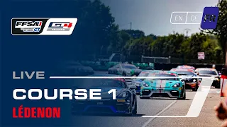 Championnat de France FFSA GT - Course 1