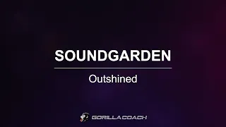 Soundgarden - Outshined (Remastered Lyric Video)