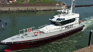 Loodswezen Vlissingen NL (Pilots)