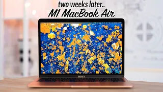 Ulasan Jujur Apple M1 MacBook Air - Kami Salah..