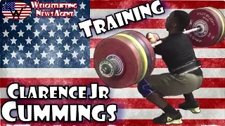 CJ Cummings (USA, 69KG) | Olympic Weightlifting Training | Motivation