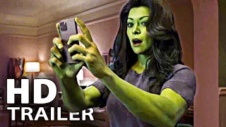 SHE-HULK Trailer Deutsch German (2022)