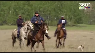 Ахмеровцы примут участие в конно-спортивном турнире «Терра Башкирия»