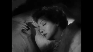 Sleep, My Love (1948) Hypnosis Scene #1 of 2