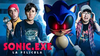 SONIC.EXE - LA PELÍCULA - SONIC.EXE EN LA VIDA REAL - Changovisión