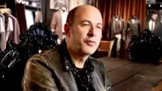 John Varvatos on HBO's How to Make It in America