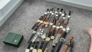 Kabatime 17 July 2022 - Omega, Rolex, Patek Philippe, Cartier, Tudor, LeCoultre, Breitling, IWC,...