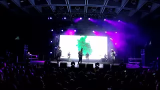 Big love show 2018, Новосибирск, MBAND
