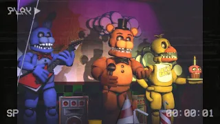 [FNAF] Happy Birthday Melody.mp4