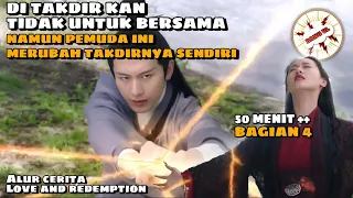 50 MENIT++ SEMUA ORANG TIDAK TAU "SIFENG" MENYIMPAN KEKUATAN IBLIS DI TUBUHNYA !!! ALUR CERITA