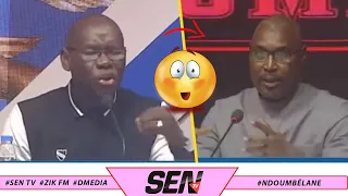 « Linga wakh Dara dousi deug » Serigne Saliou corrige en direct Adama Fall sur la hausse  du Woyofal