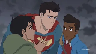 Take a Break From Being Superman | My Adventures with Superman Episode 8 Part 1