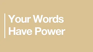 Our Words Are What God Will Judge! - Your Words Have Power (Part 3) - Pastor Keith Moore - 02.07.24