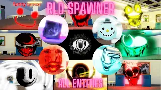RLD Spawner all entities