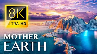 MOTHER EARTH 8K ULTRA HD