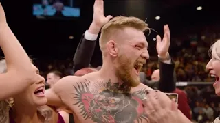 Обратный отсчет МакГрегора ufc бой 18 января конор шакировал весь мир !