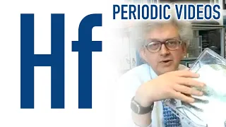 Hafnium (version 1) - Periodic Table of Videos