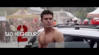 TRAILER  OS VIZINHOS 2 (DUBLADO)