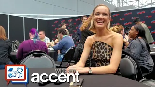 NYCC 2019: Batwoman - Rachel Skarsten