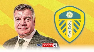 BREAKING: Leeds CONFIRM the appointment of Sam Allardyce until the end of the season 🚨