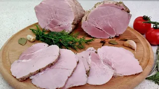 You will forget the shop once you learn how to make this ham